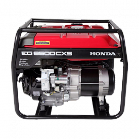 Honda EG 6500 CXS