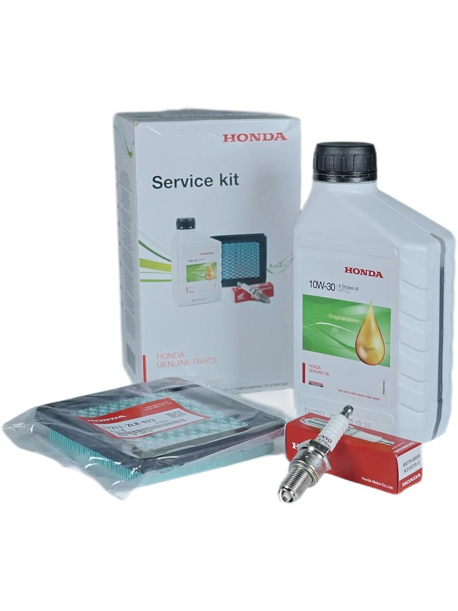 Сервисный набор GC/GCV135-160 (фильтр, свеча, масло 10W-30) 