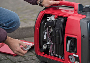 Инверторный генератор Honda EU22i