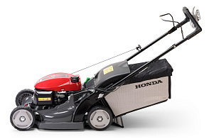 Бензиновая газонокосилка Honda HRX 476 VKEH вариатор, Select Drive, мульчирование