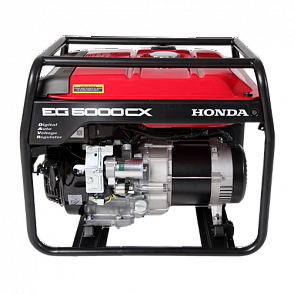 Генератор базового типа Honda EG 5000 CX