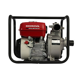 Мотопомпа бензиновая Honda для воды средней загрязненности Honda WL20 XH1