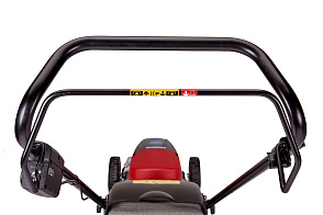 Аккумуляторная газонокосилка Honda HRG 416 XB (Пакет 1)
