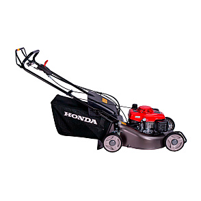 Газонокосилка самоходная Honda HRJ216 с 3 скоростями