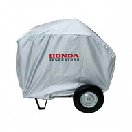 Серый чехол «Honda Generators» для моделей с колесами