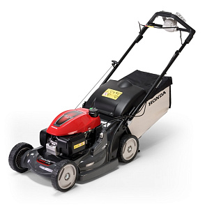 Бензиновая газонокосилка Honda HRX 476 VKEH вариатор, Select Drive, мульчирование
