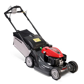 Бензиновая газонокосилка Honda HRX 476 VKEH вариатор, Select Drive, мульчирование