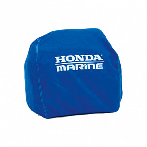Синий чехол «Honda Marine»