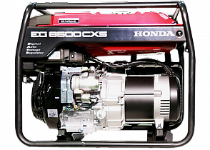 Генератор базового типа Honda EG 6500 CXS
