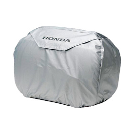 Серый чехол с откидной частью для ручки